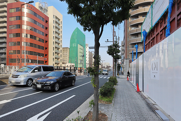 グランドメゾン大阪上本町STATION TOWER