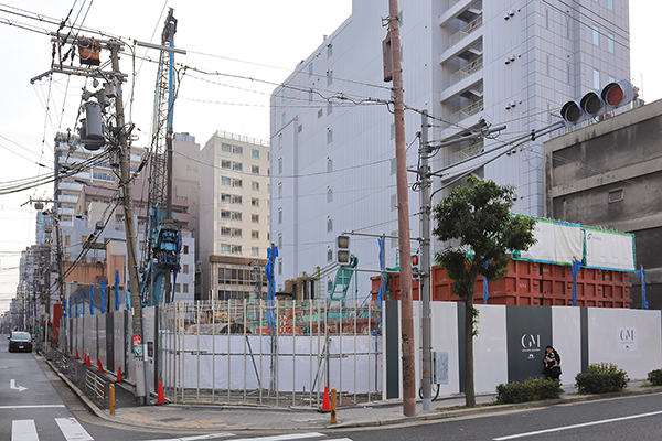 グランドメゾン大阪上本町STATION TOWER