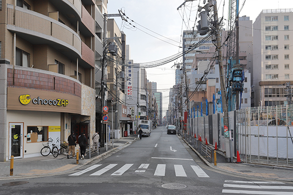 グランドメゾン大阪上本町STATION TOWER