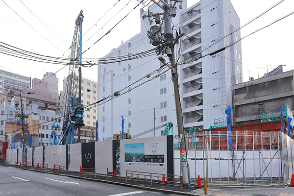グランドメゾン大阪上本町STATION TOWER