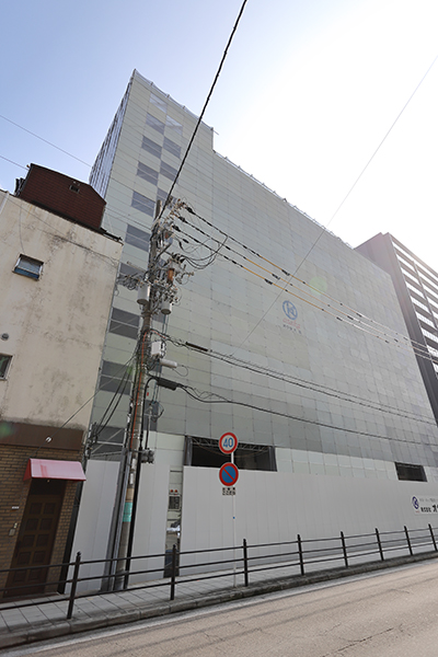 (仮称)大阪市中央区森ノ宮中央1丁目PJ新築工事