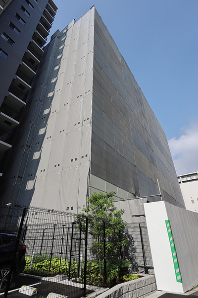 (仮称)大阪市中央区森ノ宮中央1丁目PJ新築工事