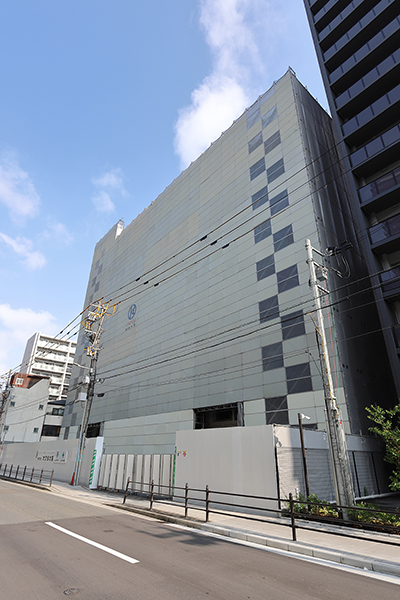 (仮称)大阪市中央区森ノ宮中央1丁目PJ新築工事