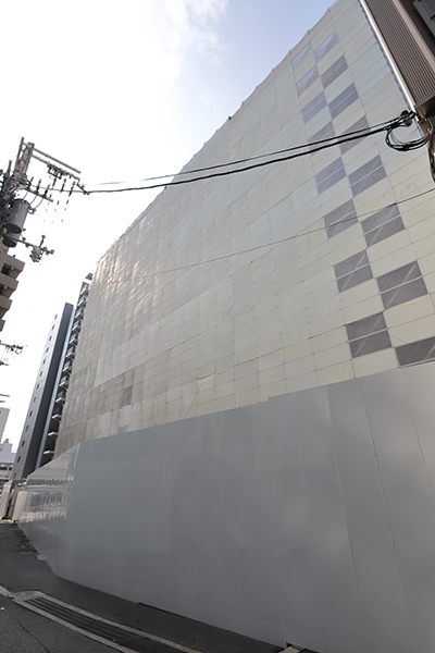 (仮称)大阪市中央区森ノ宮中央1丁目PJ新築工事