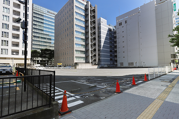 (仮称)横浜市港北区新横浜3丁目8計画