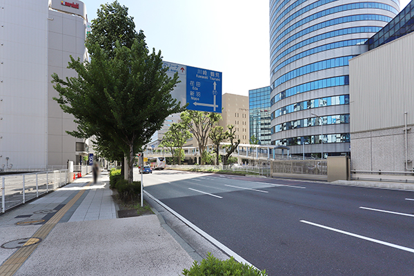 (仮称)横浜市港北区新横浜3丁目8計画