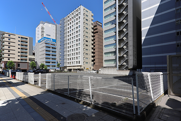 (仮称)横浜市港北区新横浜3丁目8計画