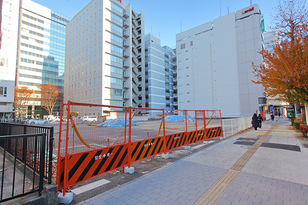 (仮称)横浜市港北区新横浜3丁目8計画