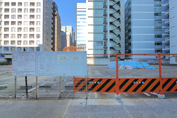 (仮称)横浜市港北区新横浜3丁目8計画