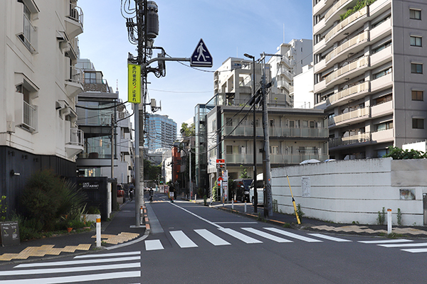 (仮称)渋谷区千駄ヶ谷3丁目共同住宅新築工事