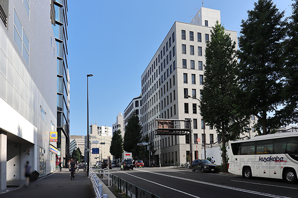 (仮称)渋谷区千駄ヶ谷3丁目共同住宅新築工事