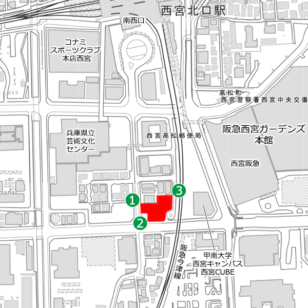 西宮北口駅タワーマンション計画