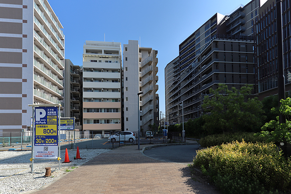 西宮北口駅タワーマンション計画