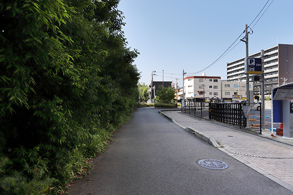 西宮北口駅タワーマンション計画