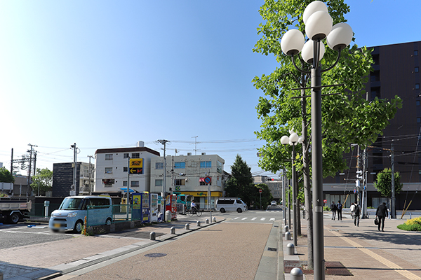 西宮北口駅タワーマンション計画