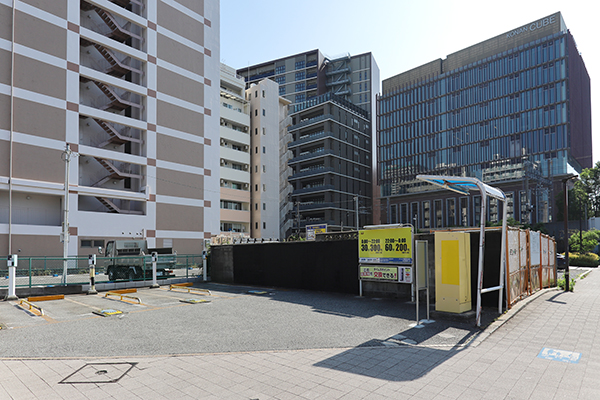 西宮北口駅タワーマンション計画