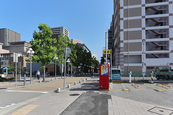 西宮北口駅タワーマンション計画