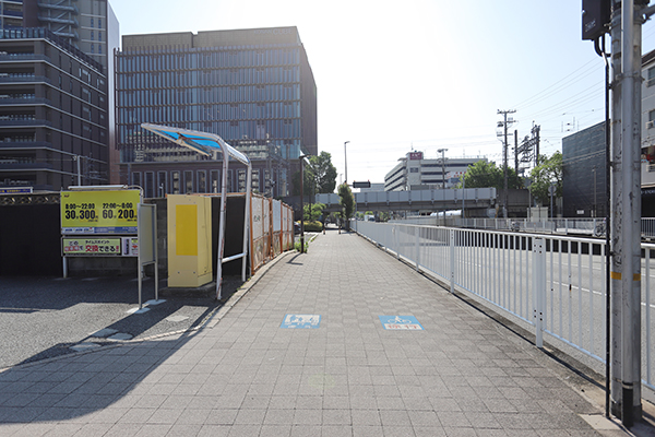 西宮北口駅タワーマンション計画