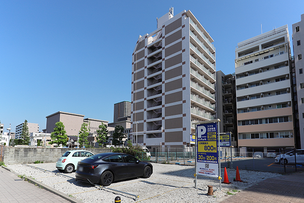 西宮北口駅タワーマンション計画