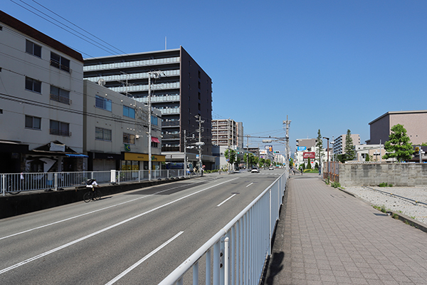 西宮北口駅タワーマンション計画