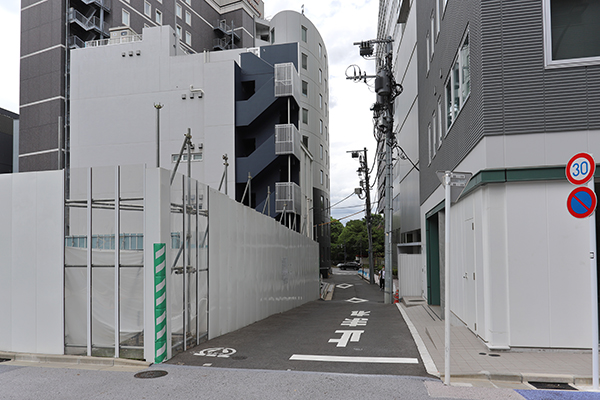 (仮称)赤坂4丁目計画