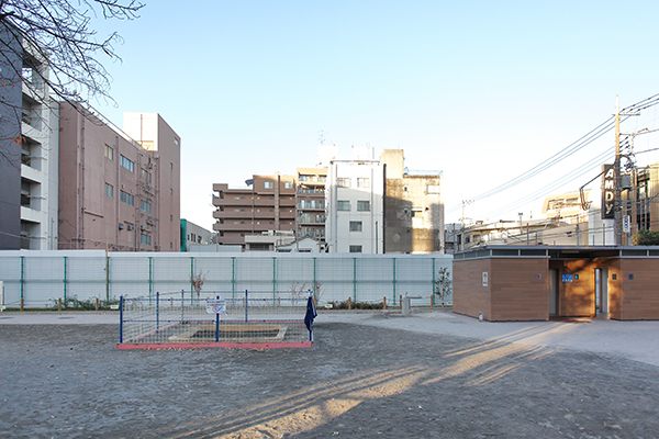 (仮称)葛飾区亀有5丁目計画新築工事