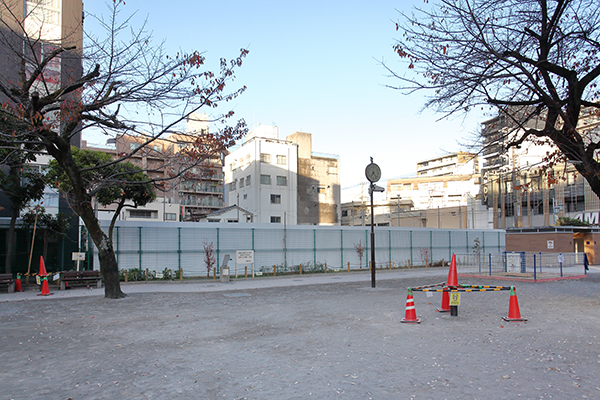 (仮称)葛飾区亀有5丁目計画新築工事