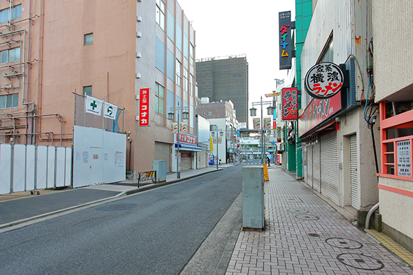 (仮称)葛飾区亀有5丁目計画新築工事