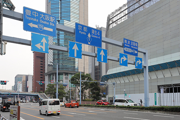 (仮称)サムティ北区曽根崎新地1丁目ビル新築工事