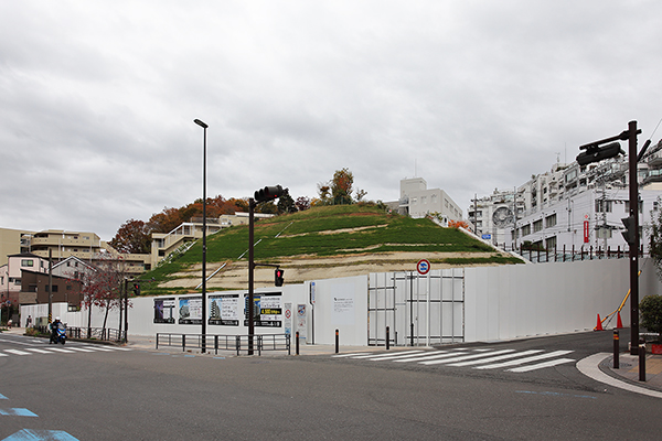 (仮称)溝の口南口計画