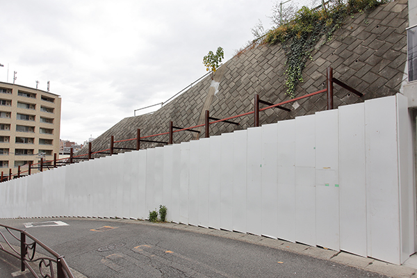 (仮称)溝の口南口計画