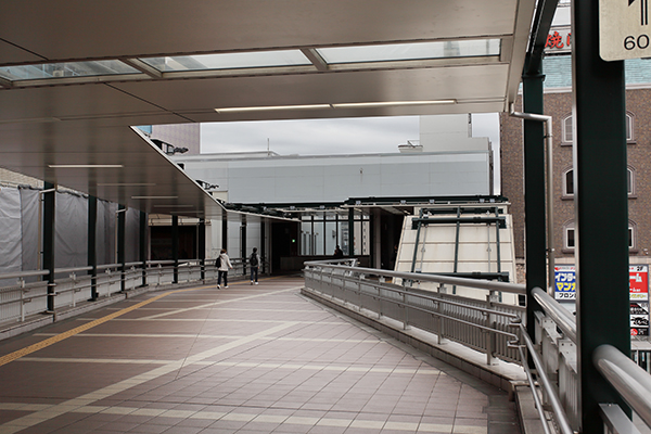 (仮称)溝の口南口計画