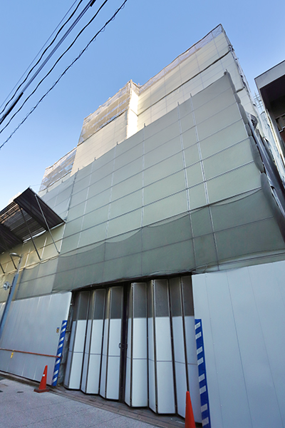 (仮称)広島立町PJ新築工事