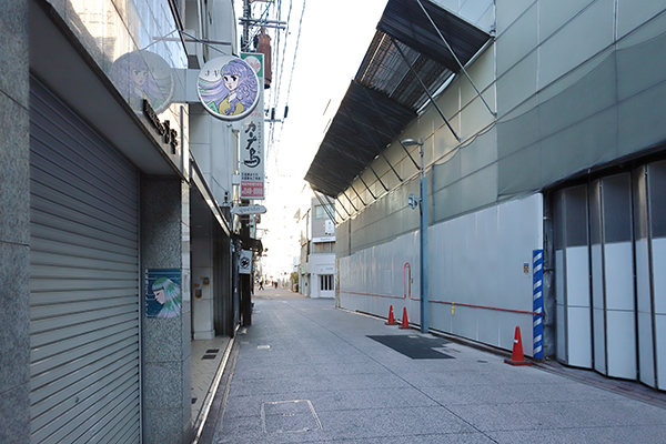 (仮称)広島立町PJ新築工事