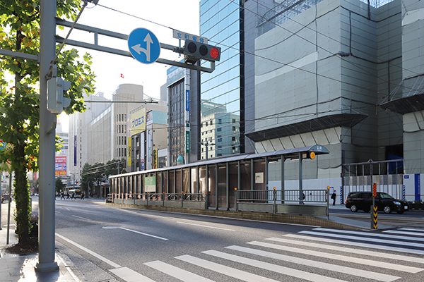 (仮称)広島立町PJ新築工事