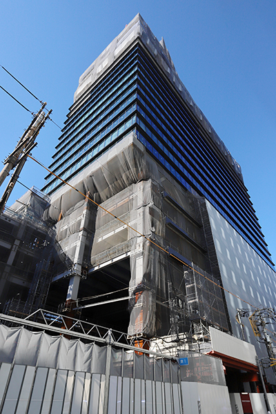 (仮称)広島立町PJ新築工事