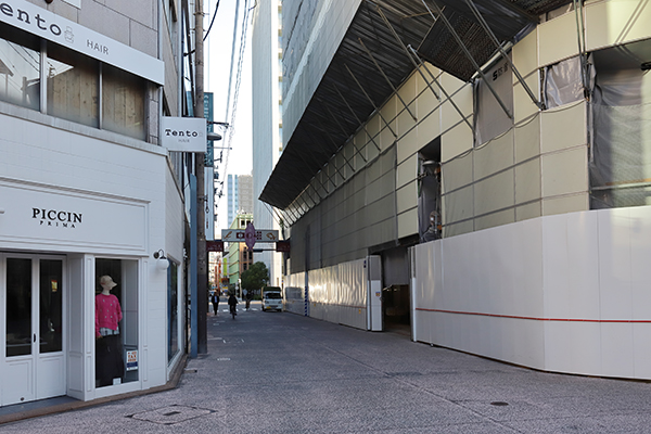 (仮称)広島立町PJ新築工事