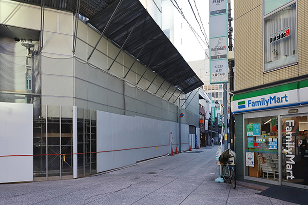 (仮称)広島立町PJ新築工事