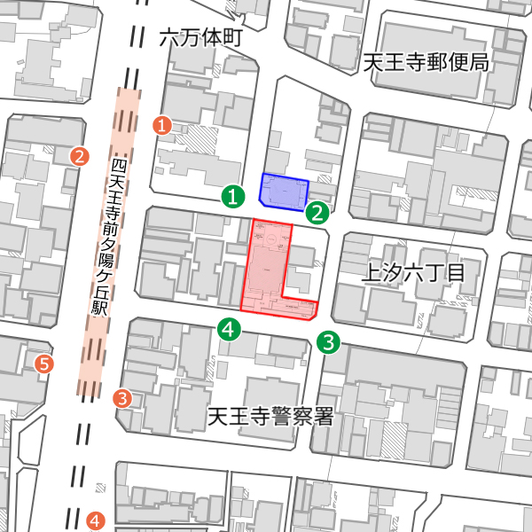 (仮称)グランドメゾン六万体町計画