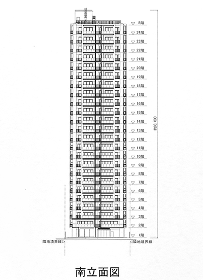 (仮称)グランドメゾン六万体町計画