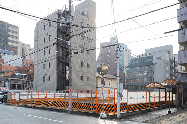 (仮称)グランドメゾン六万体町計画