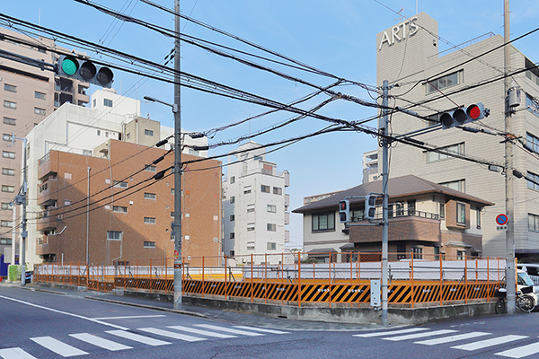 (仮称)グランドメゾン六万体町計画