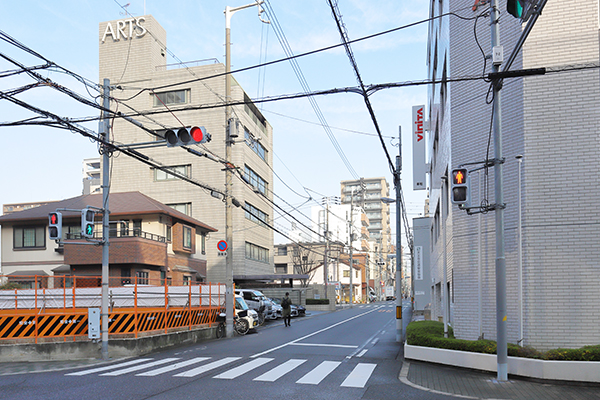 (仮称)グランドメゾン六万体町計画