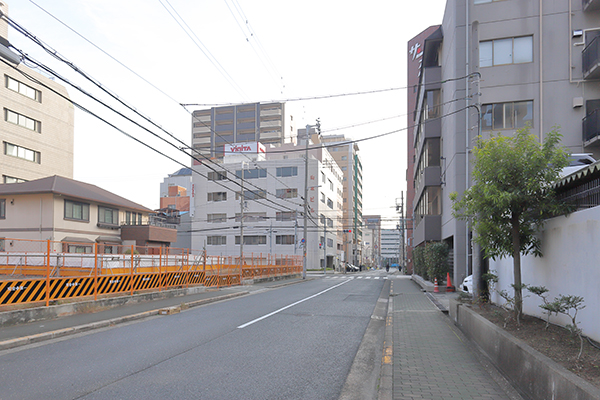 (仮称)グランドメゾン六万体町計画