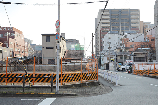 (仮称)グランドメゾン六万体町計画