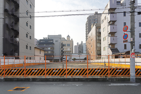 (仮称)グランドメゾン六万体町計画