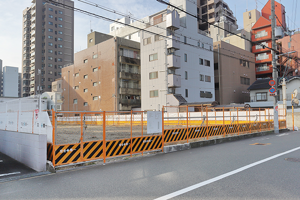 (仮称)グランドメゾン六万体町計画