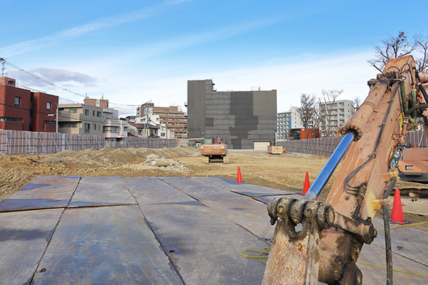 (仮称)千種区東山公園前プロジェクト