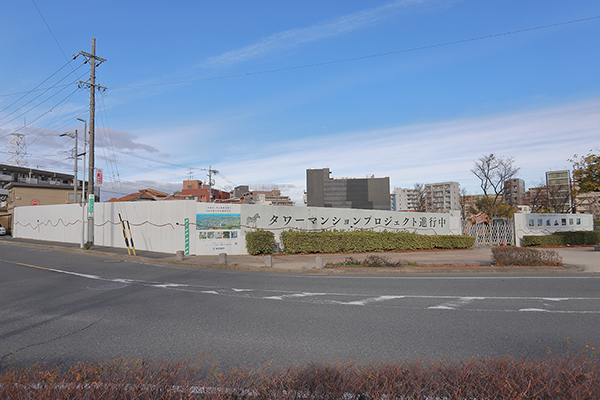 (仮称)千種区東山公園前プロジェクト