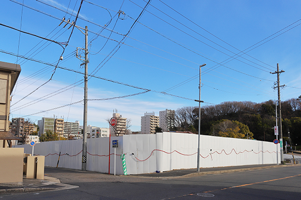 (仮称)千種区東山公園前プロジェクト